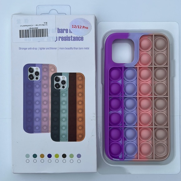 Phone Case for iPhone 12 Pro - Picture 3 of 10